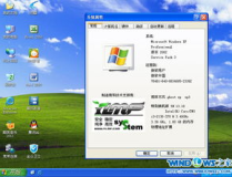 winxp sp3 纯净安装版,经典操作系统的完美回归