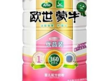 欧世蒙牛奶粉价格,品质与性价比的完美结合