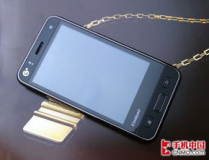 酷派8811,商务风格全触控3G手机深度评测