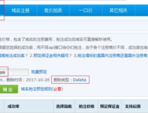 查询域名,掌握域名信息，保障网络安全